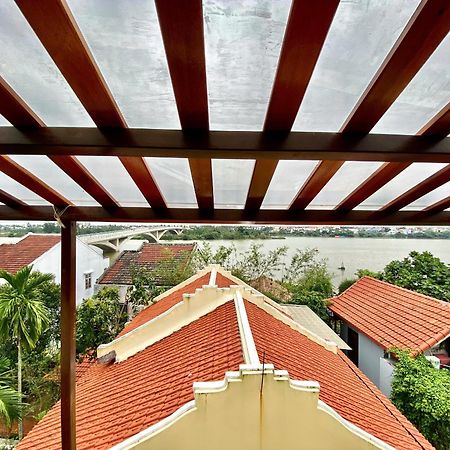 Villa Orchid Garden Riverside Χόι Αν Εξωτερικό φωτογραφία