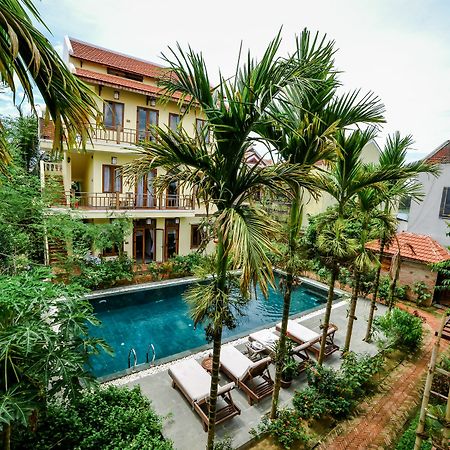 Villa Orchid Garden Riverside Χόι Αν Εξωτερικό φωτογραφία