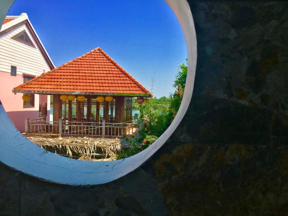 Villa Orchid Garden Riverside Χόι Αν Εξωτερικό φωτογραφία