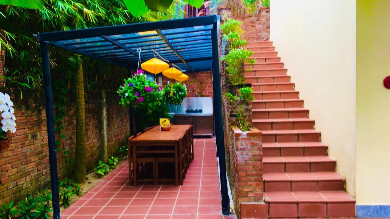 Villa Orchid Garden Riverside Χόι Αν Εξωτερικό φωτογραφία