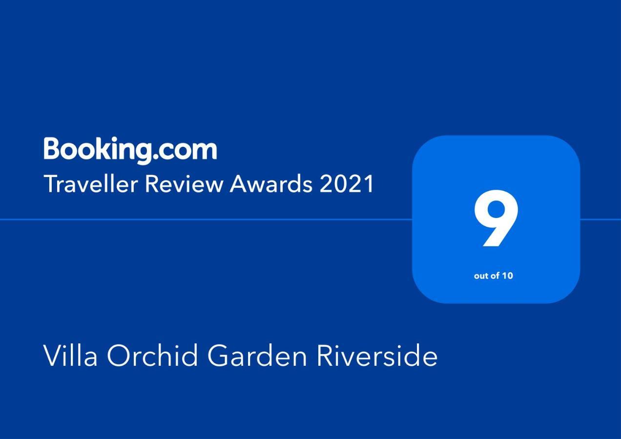 Villa Orchid Garden Riverside Χόι Αν Εξωτερικό φωτογραφία