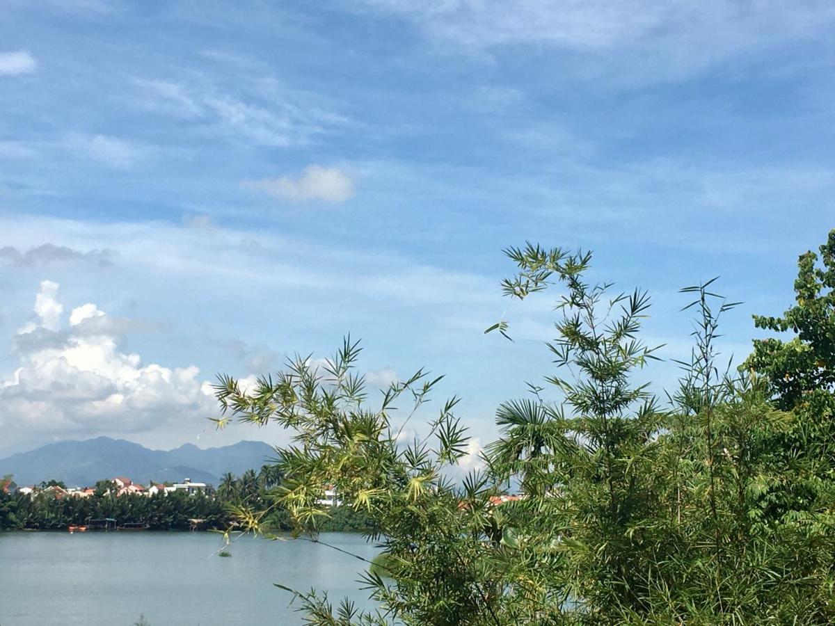 Villa Orchid Garden Riverside Χόι Αν Εξωτερικό φωτογραφία
