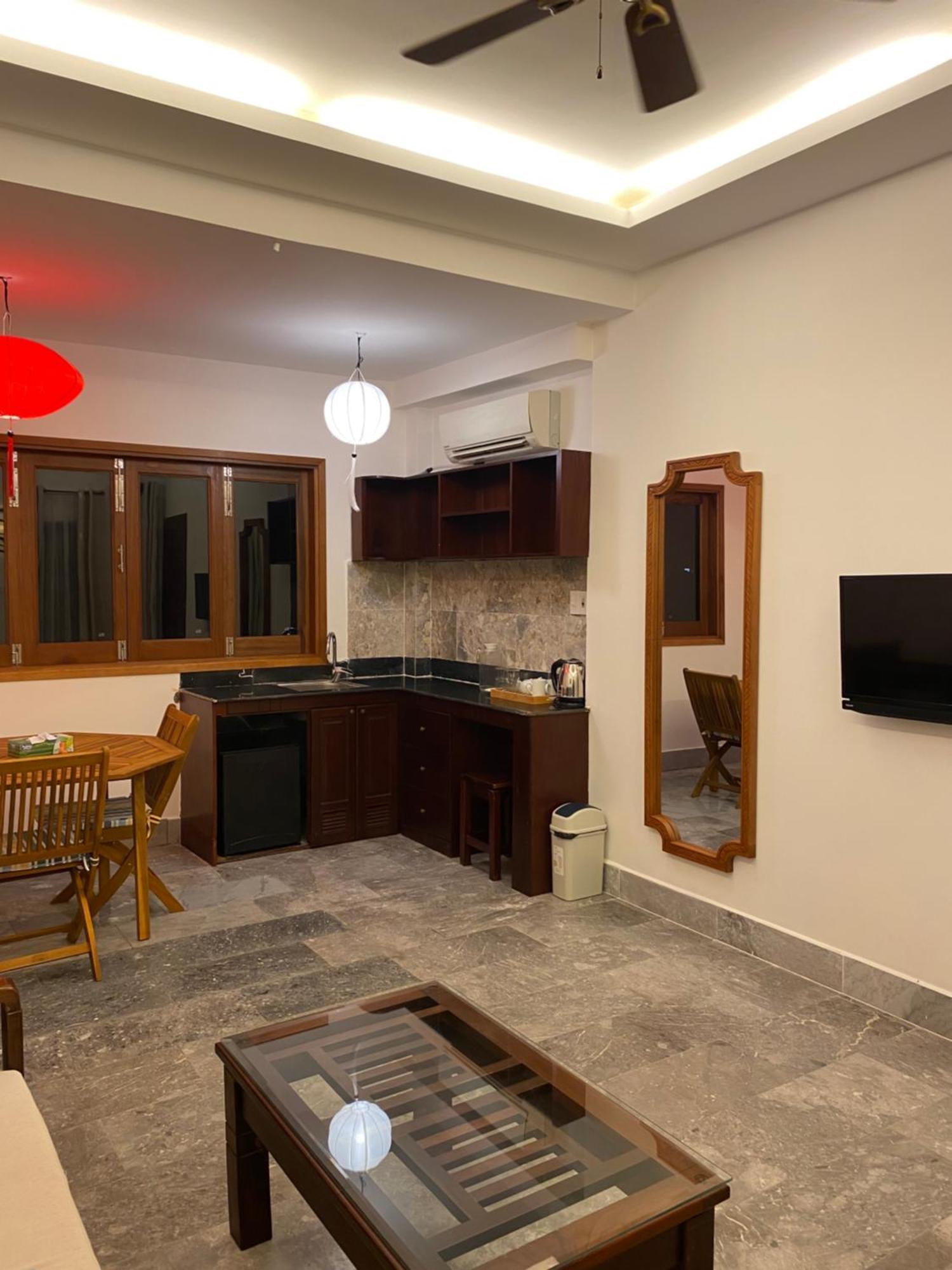 Villa Orchid Garden Riverside Χόι Αν Εξωτερικό φωτογραφία