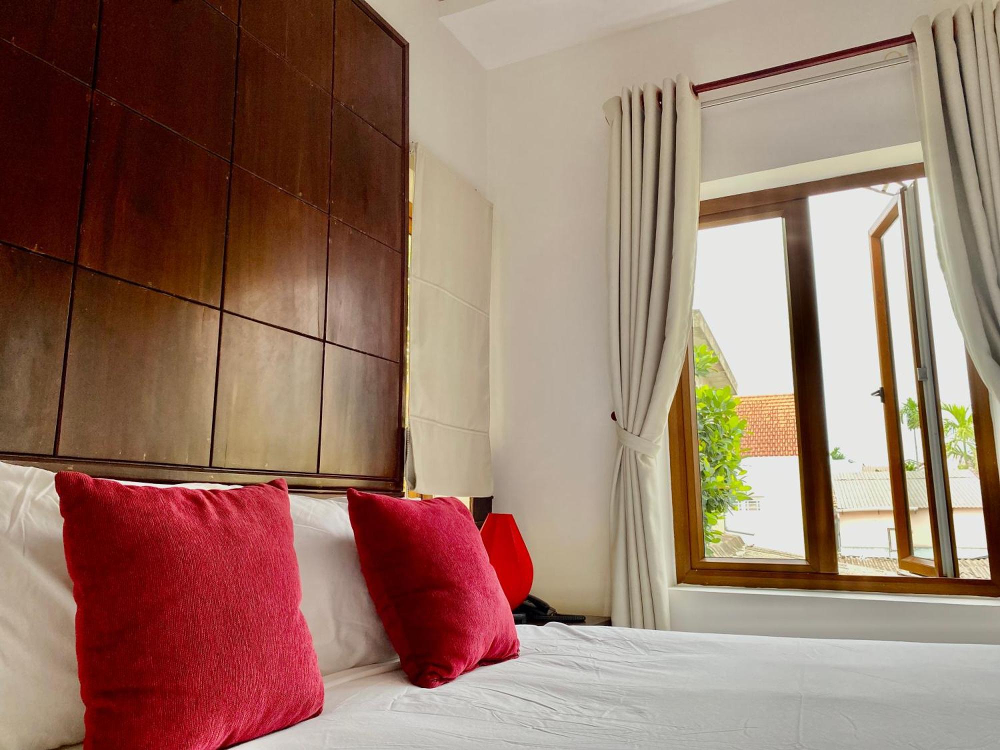 Villa Orchid Garden Riverside Χόι Αν Δωμάτιο φωτογραφία