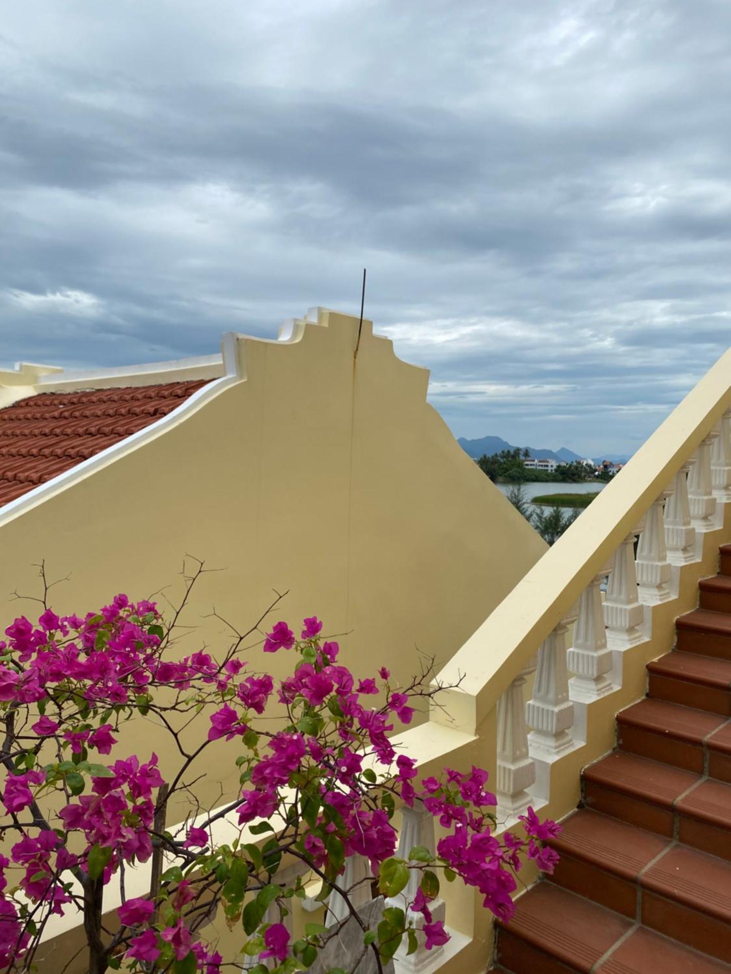 Villa Orchid Garden Riverside Χόι Αν Δωμάτιο φωτογραφία
