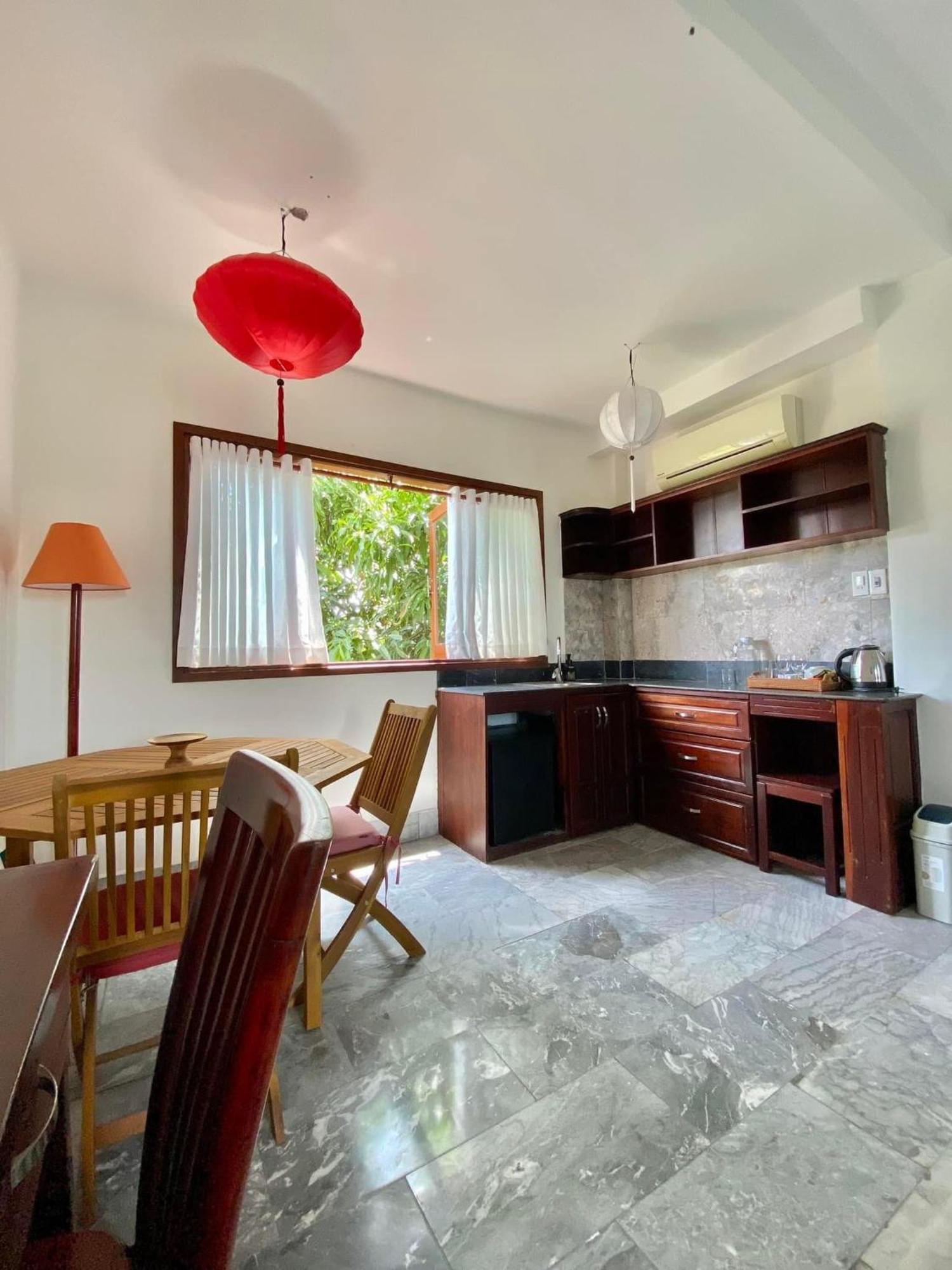 Villa Orchid Garden Riverside Χόι Αν Δωμάτιο φωτογραφία
