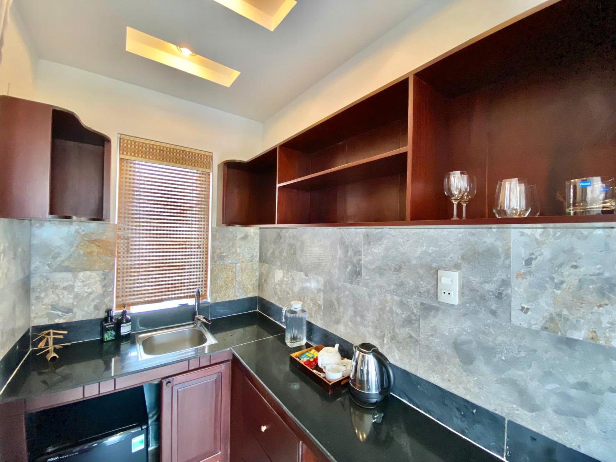 Villa Orchid Garden Riverside Χόι Αν Δωμάτιο φωτογραφία
