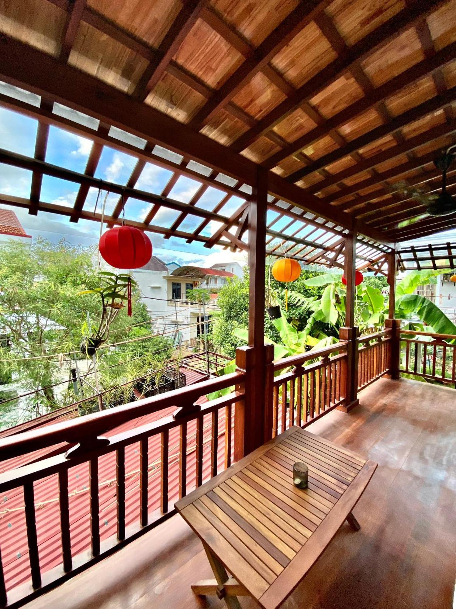 Villa Orchid Garden Riverside Χόι Αν Εξωτερικό φωτογραφία