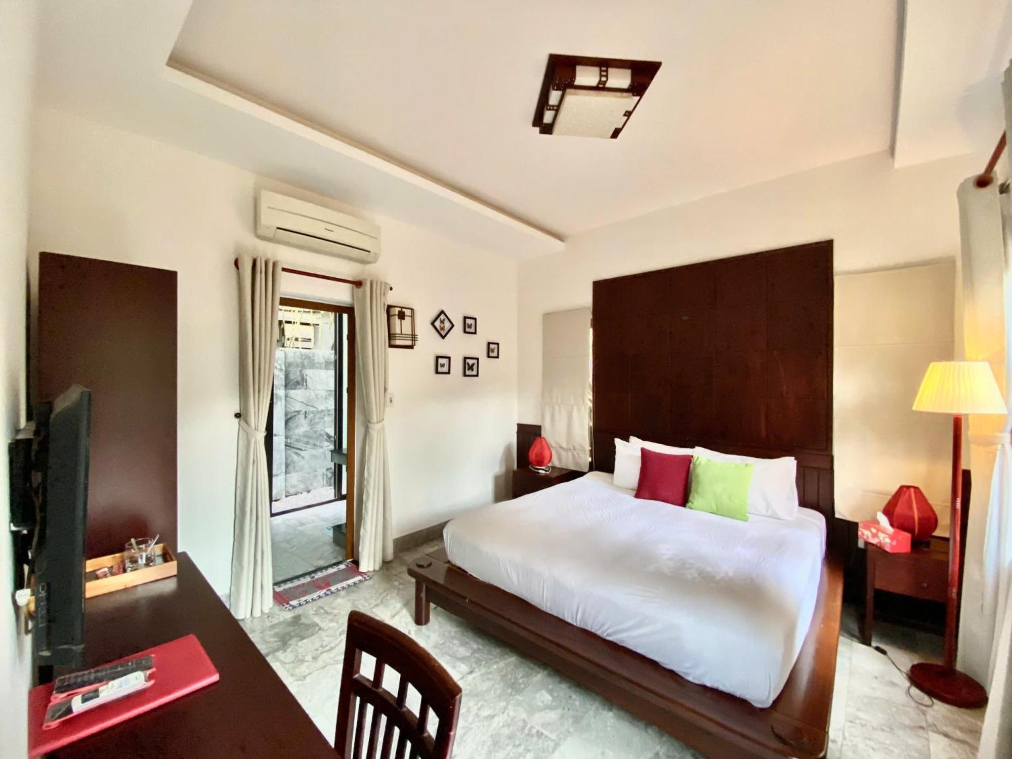 Villa Orchid Garden Riverside Χόι Αν Εξωτερικό φωτογραφία