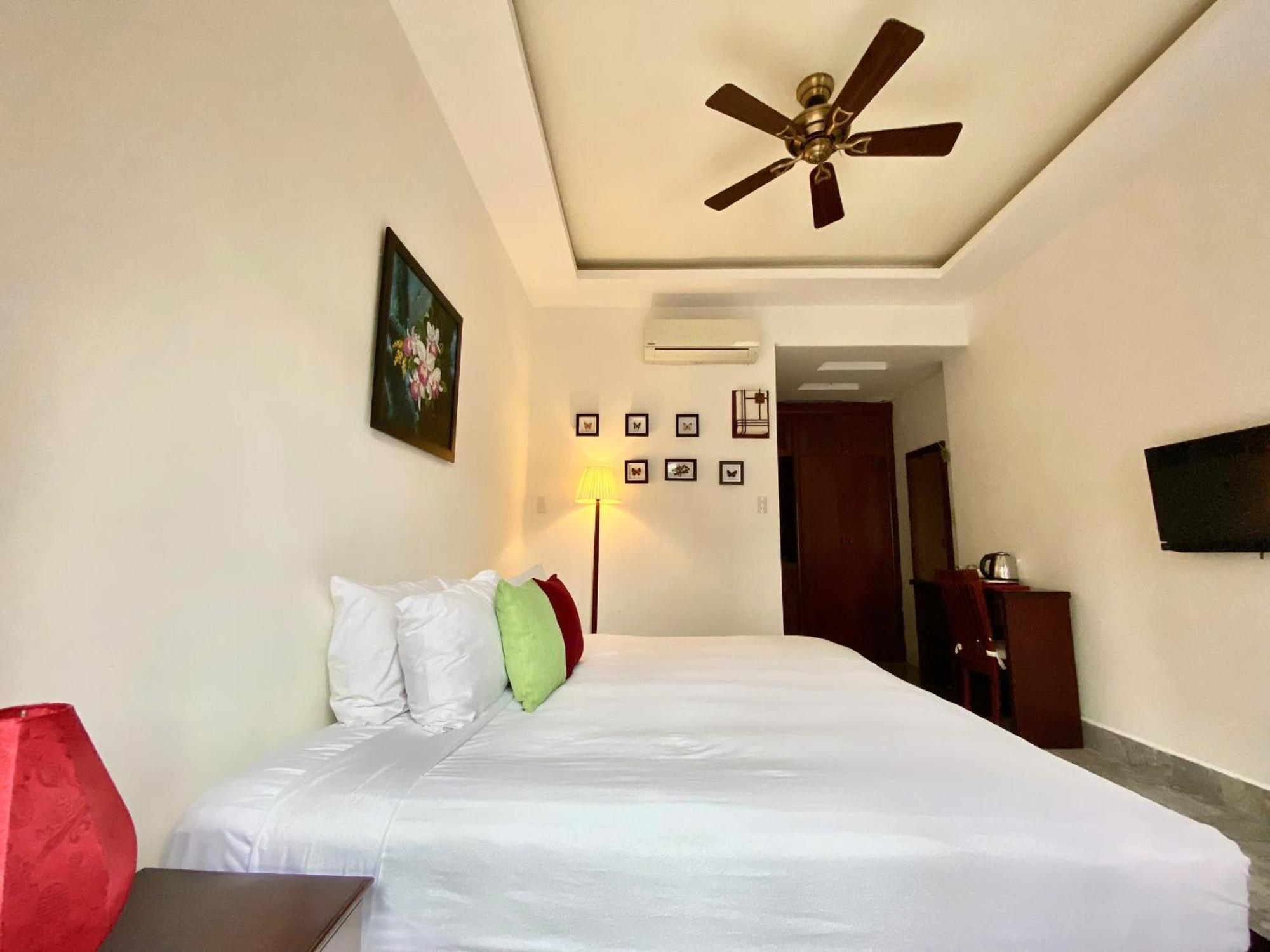 Villa Orchid Garden Riverside Χόι Αν Εξωτερικό φωτογραφία