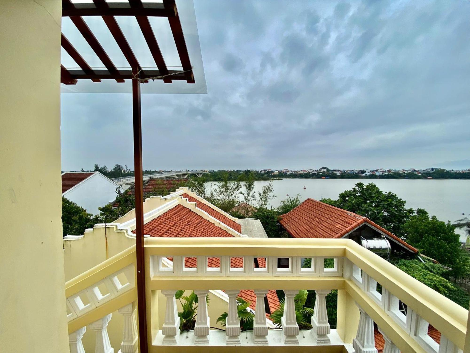 Villa Orchid Garden Riverside Χόι Αν Εξωτερικό φωτογραφία