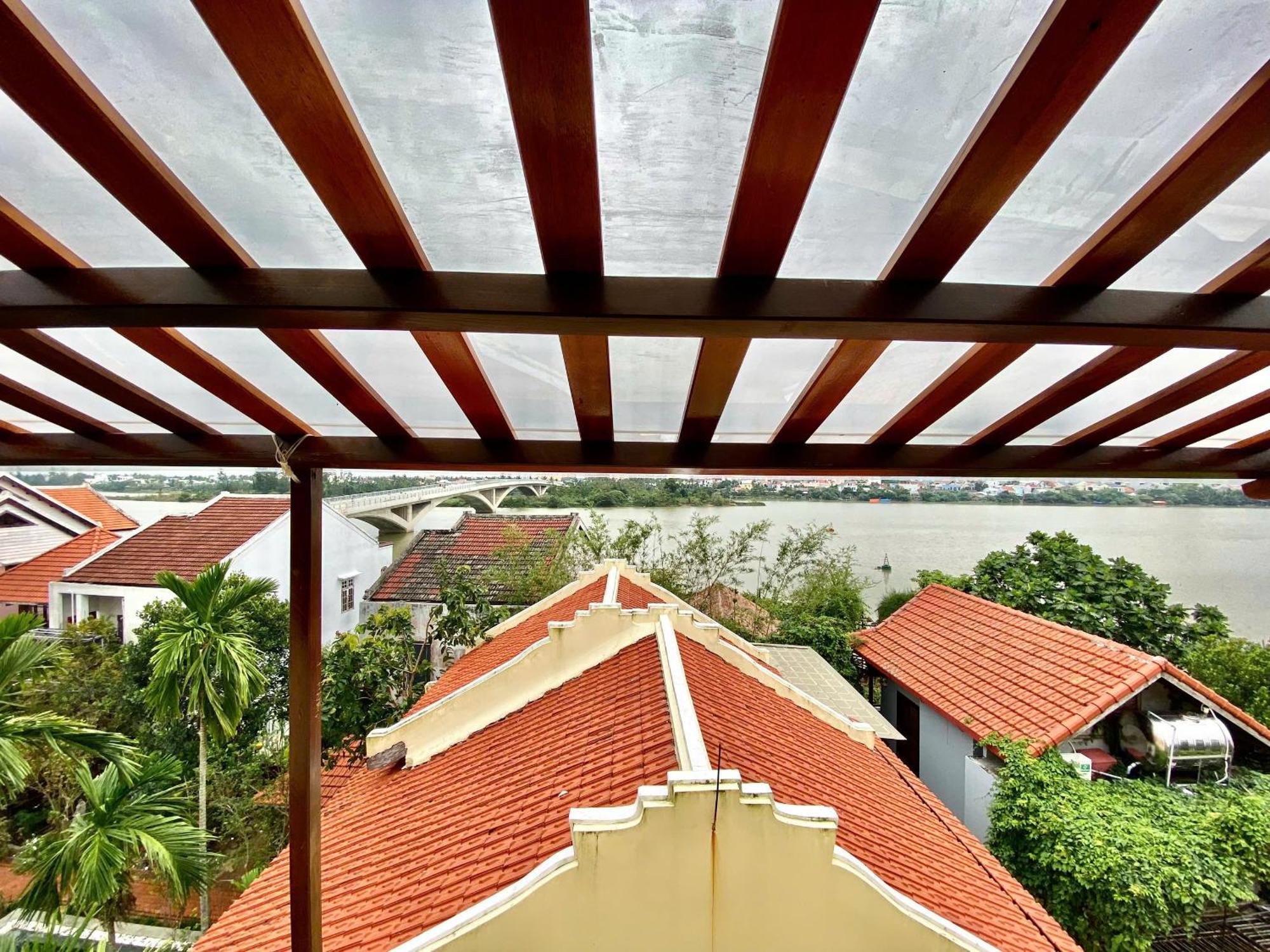 Villa Orchid Garden Riverside Χόι Αν Εξωτερικό φωτογραφία